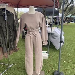 Two Piece Jogger Sets