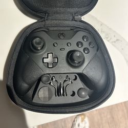 Xbox Elite controller