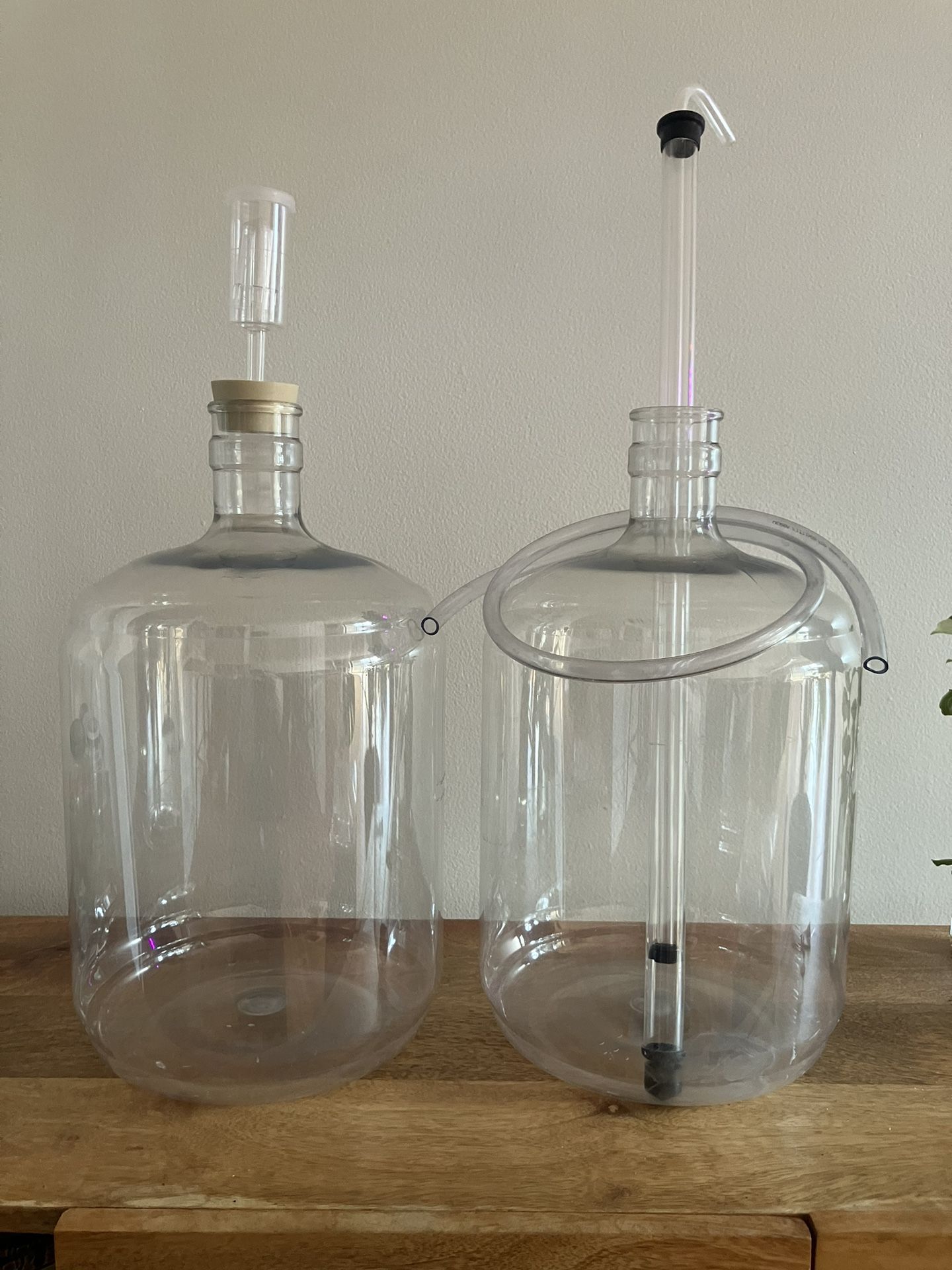 Home Brew Kit 3 Gallon Carboys 