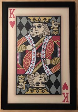 King of harts
