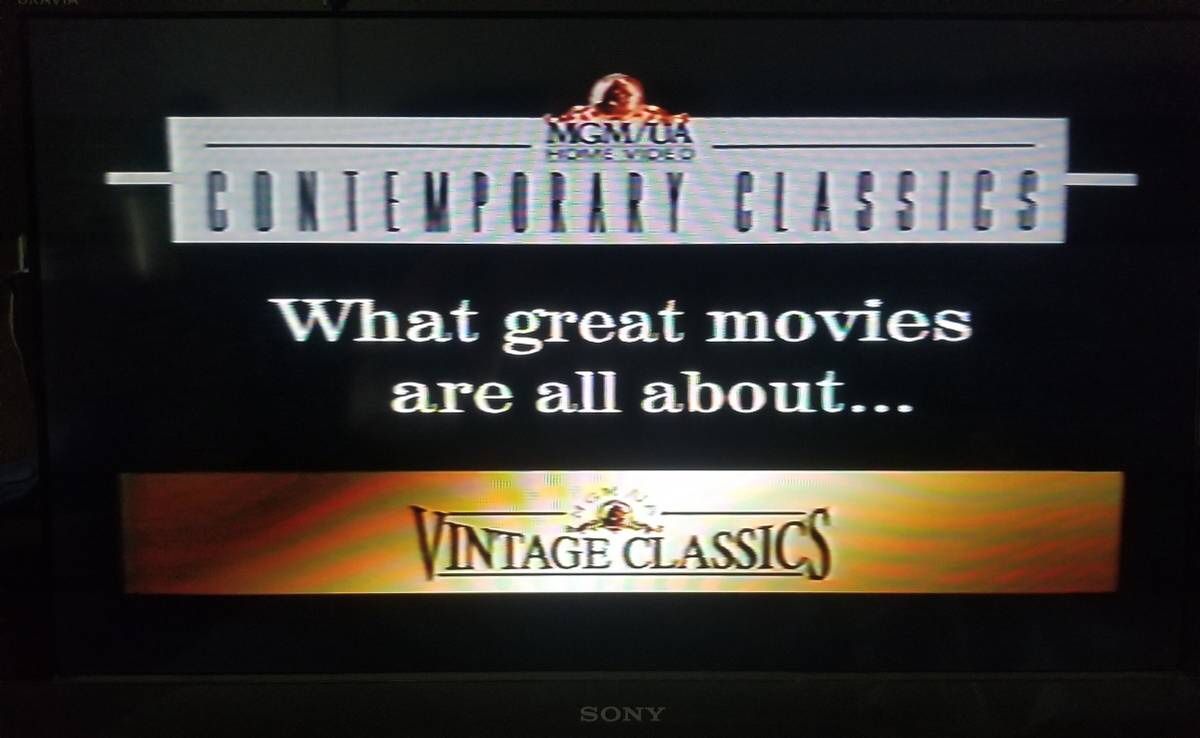 Panasonic PV-9450 4-Head Hi-Fi VCR