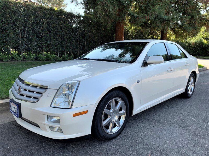 2005 Cadillac STS