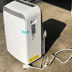Used - COMFORT-AIRE PS-121D Portable Single Pipe Air Conditioner ($249) each