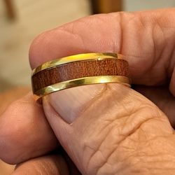 Gold-plated Over Stainless Steel