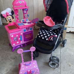 Cosina Carreola Y Maleta 