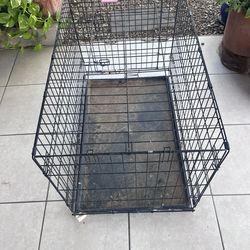 Dog cage