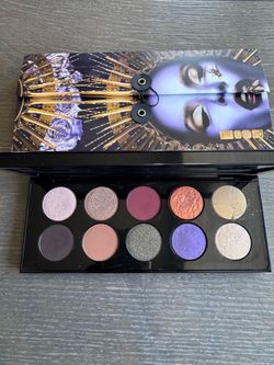 Pat McGrath Labs: Mothership VI: Midnight Sun