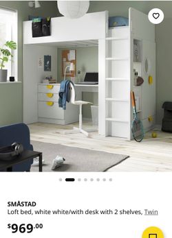 Loft Bed