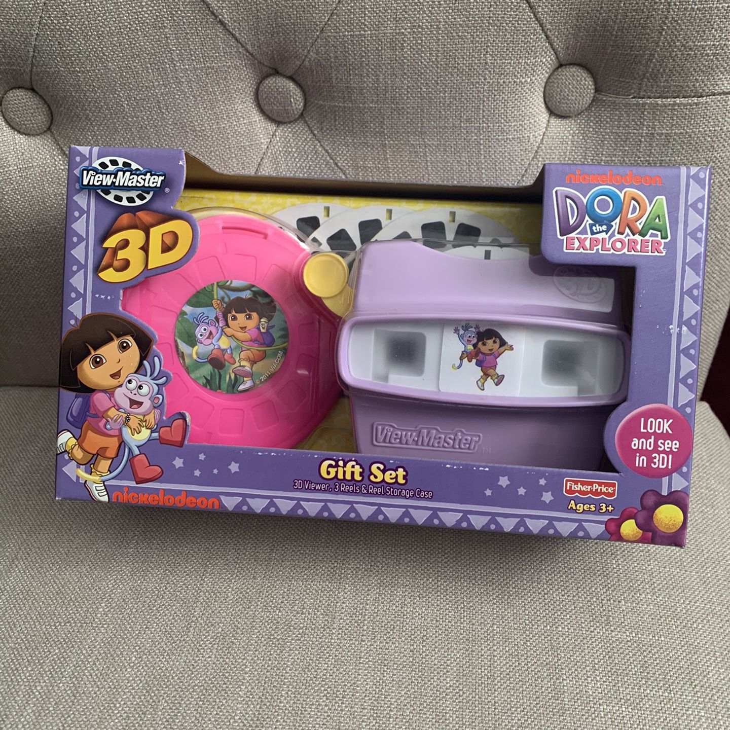 Dora 3D View Master Gift Set for Sale in Hamburg, NY - OfferUp
