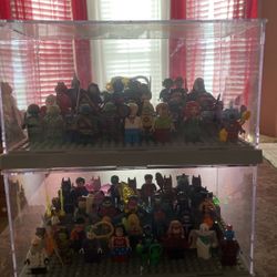 Lego Minifigures 