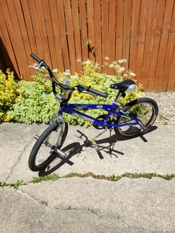 20 inch Boys Bike