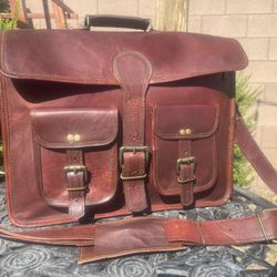 Messenger Bag