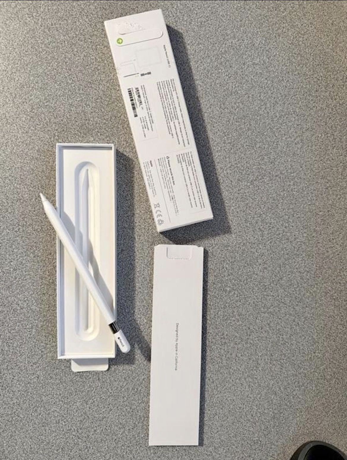 Apple Pencil USBC