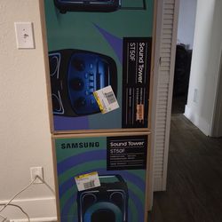 Sounds Tower ST50F. Bluetooth Speakers Obo