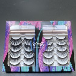 Magnetic Eyeliner and Lashes Kit