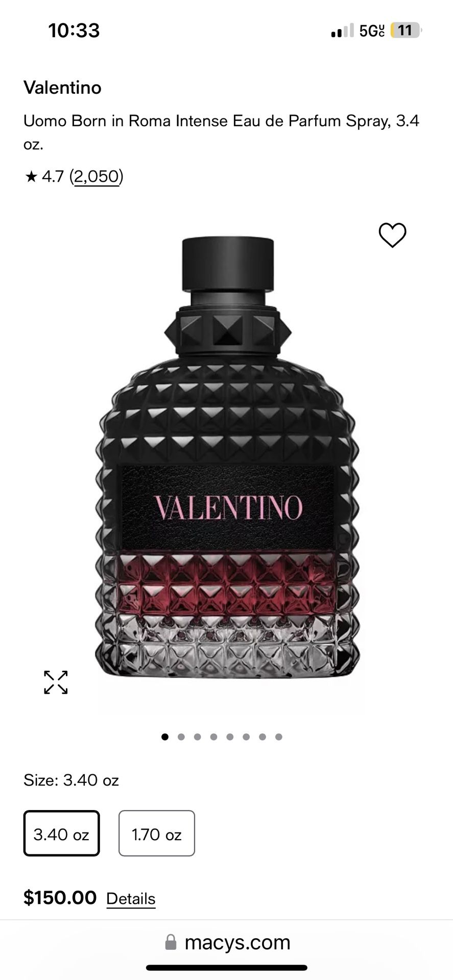 Valentino Uomo