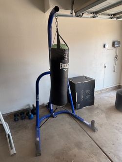 Everlast Heavy Bag (Boxing, MMA, Fitness, Garage Gym)