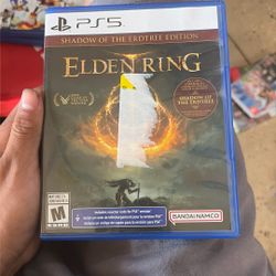 Elden Ring Game