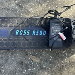 Scooter BOSS R500 