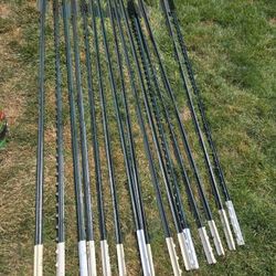 7 Ft Garden Stakes/Posts