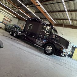 Kenworth t660 CLEAN TITLE