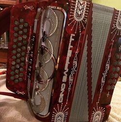 Dino baffetti accordion price deals