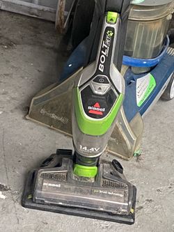 Bissell Bolt vacuum