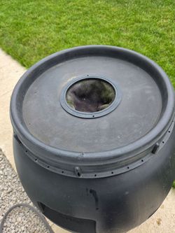 Ozler Rain Barrel
