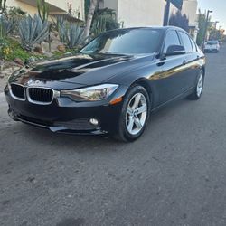 2015 BMW 320i