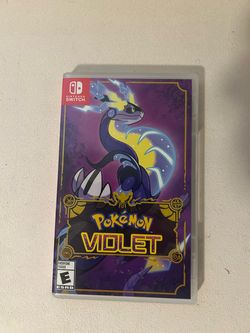 Pokemon Violet