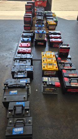 Car Batteries 24f H5 34 78 65 48 49 47 H6 H7 51r 94r 86 H8 H9 Truck SUV And Car Battery with Warranty. FIRM Price is $59.99 Bateria Carro Car Battery