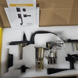Door Handle Set