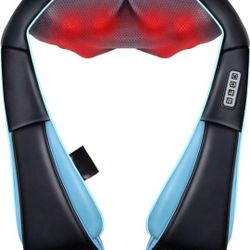 ReAthlete Neck & Shoulder Shiatsu Meassager with Heat