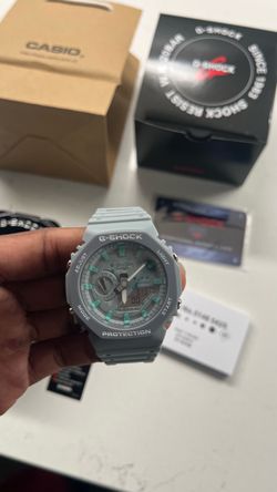 Gshock watches