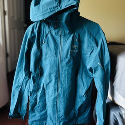 Arc'teryx Beta LT Men's Medium Jacket Solace Blue