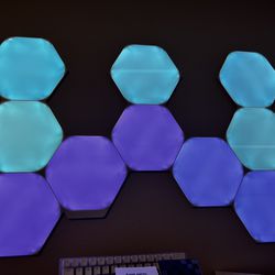Nanoleaf Hexagons