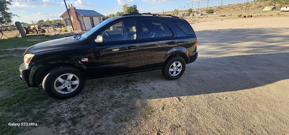 2006 KIA Sorento