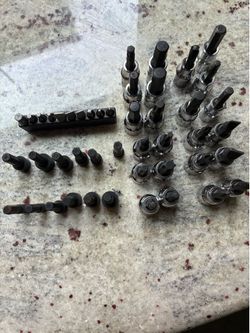 Torque Bit Set