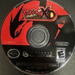 Pokémon Xd Gales Of Darkness