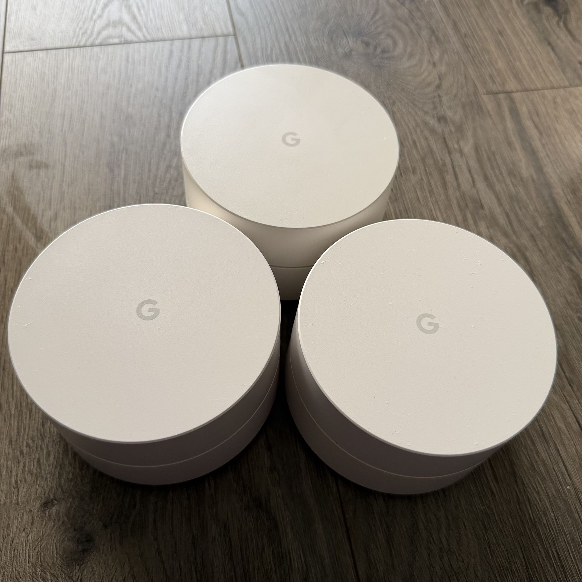 Google WiFi Mesh