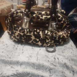 Kathy Van Leeland Purse