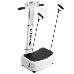 Maxkare Vibration Plate Exercise Machine Vibration 