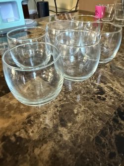 Small Glass Set