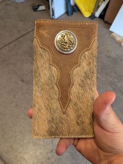 Ariat wallet