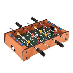 table top foosball/soccer (20 inch)