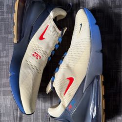 Nike Air Max 270 Dodgers City Connect Size 13