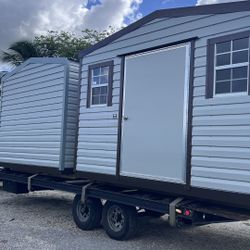 Sheds Any Size Available Casita Disponibles 