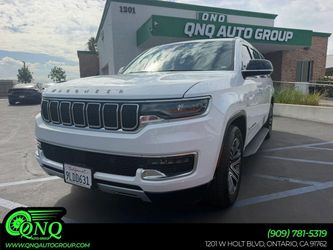 2024 Jeep Wagoneer L