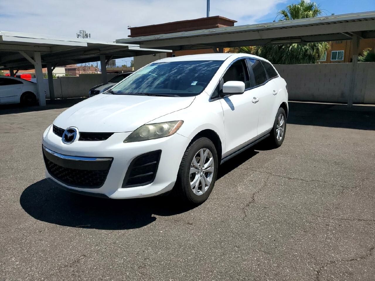 2010 Mazda CX-7