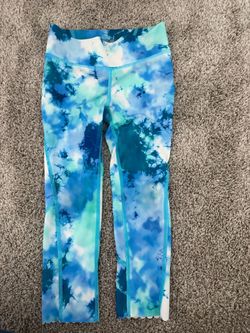 Toddler girl all in motion leggings